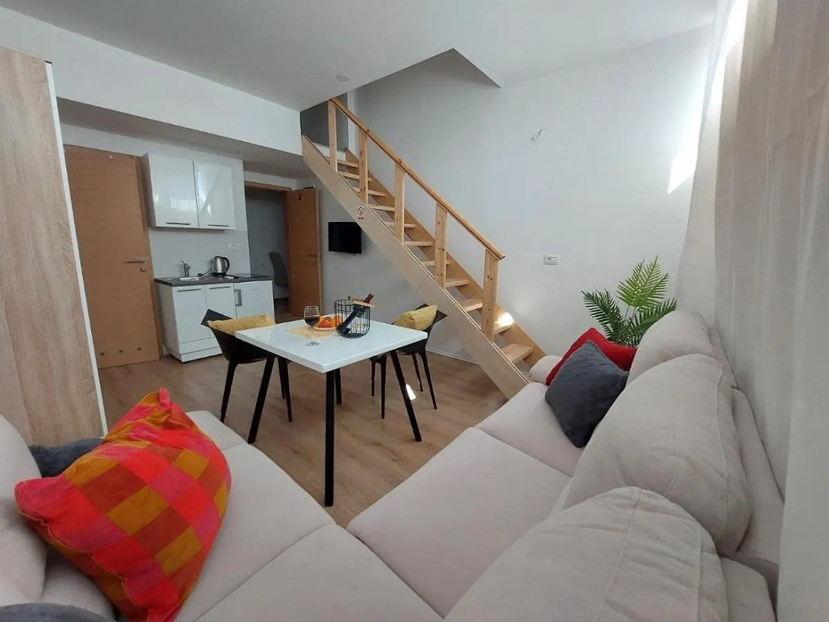 Apartmani Roza Croatia