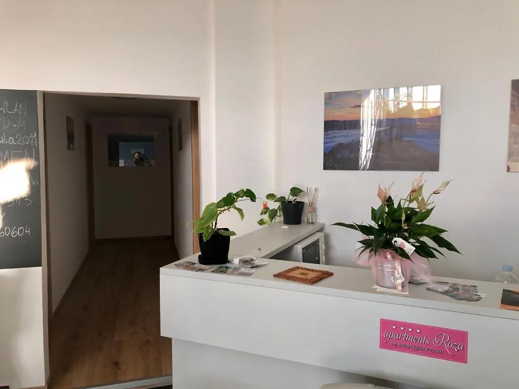 Apartmani Roza Croatia