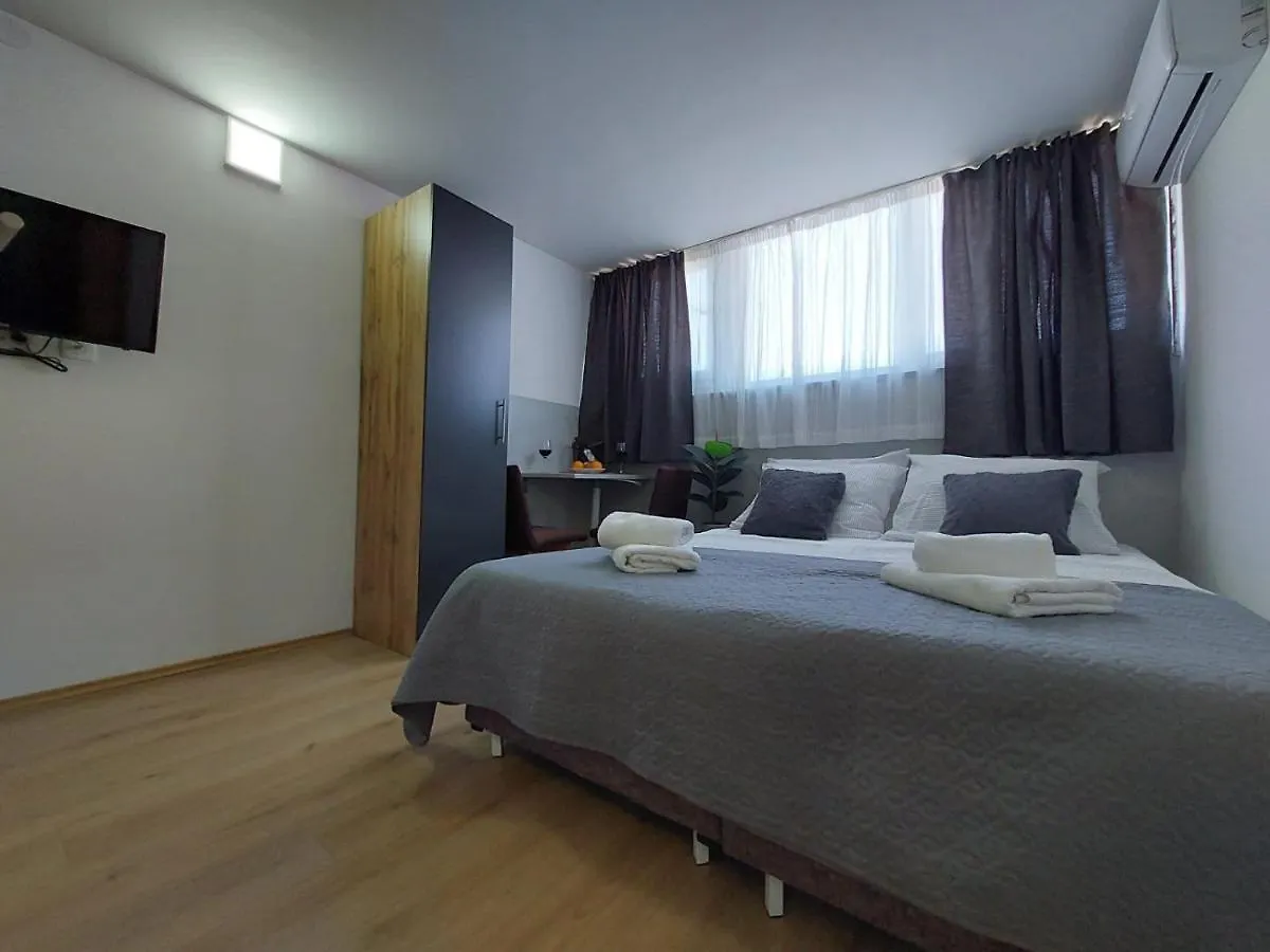 Apartmani Roza Pula
