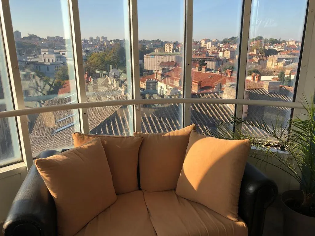 Apartmani Roza