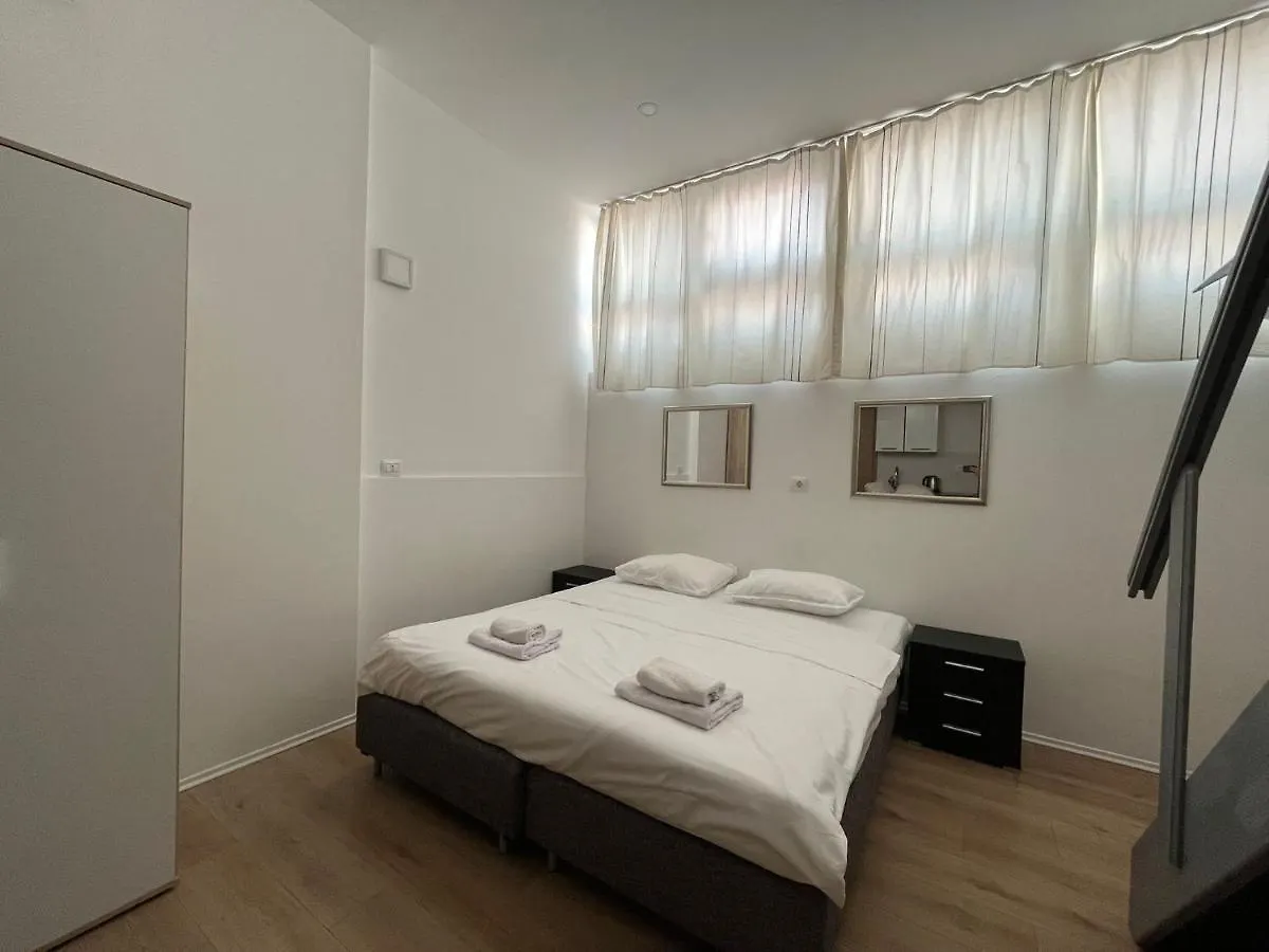 Apartmani Roza Pula