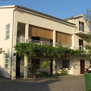  Apartman Apartments&rooms Milka Croatia