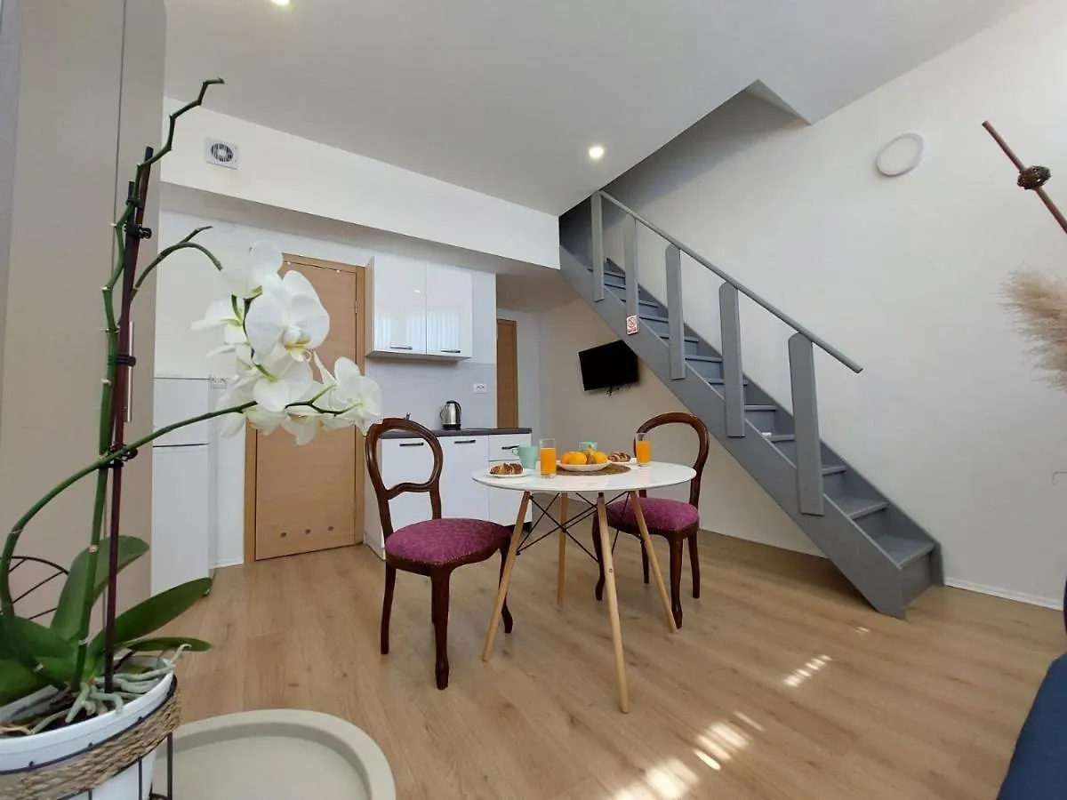 Apartmani Roza Pula Apartment