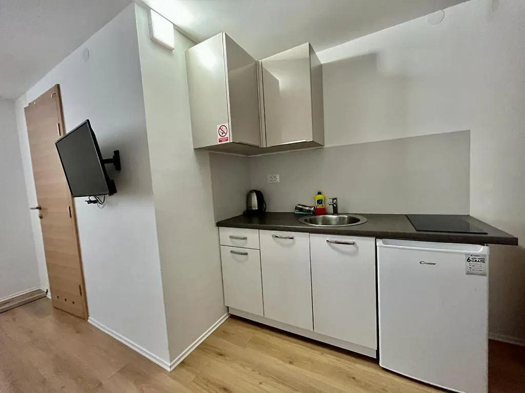 Apartmani Roza Pula Croatia